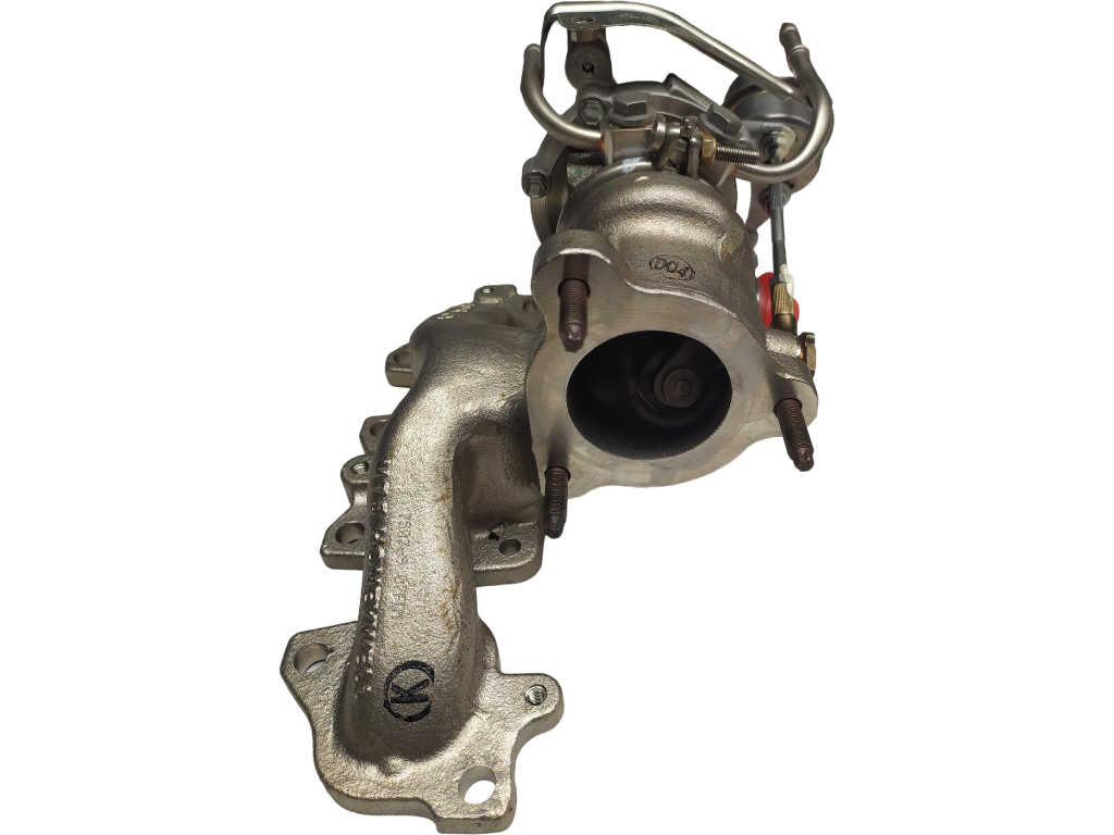 Turbolader für Dacia Renault Nissan 1,2 H5F-402  821042-10