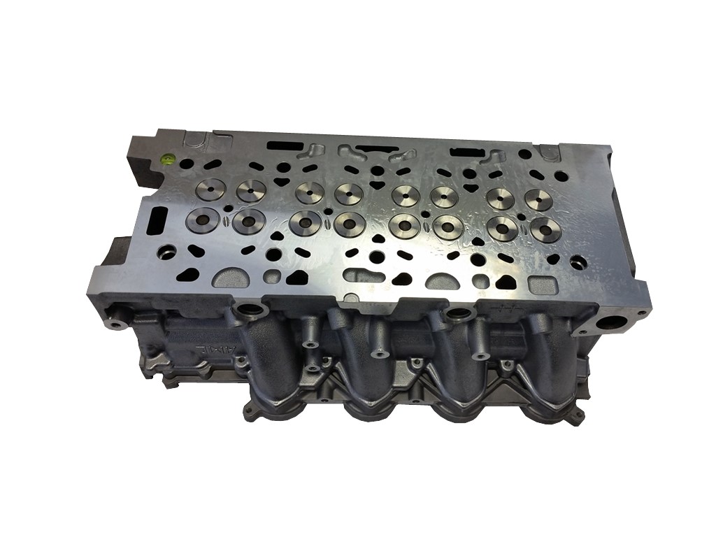 Zylinderkopf für PSA Citroen Peugeot 9HX 9HZ DV6