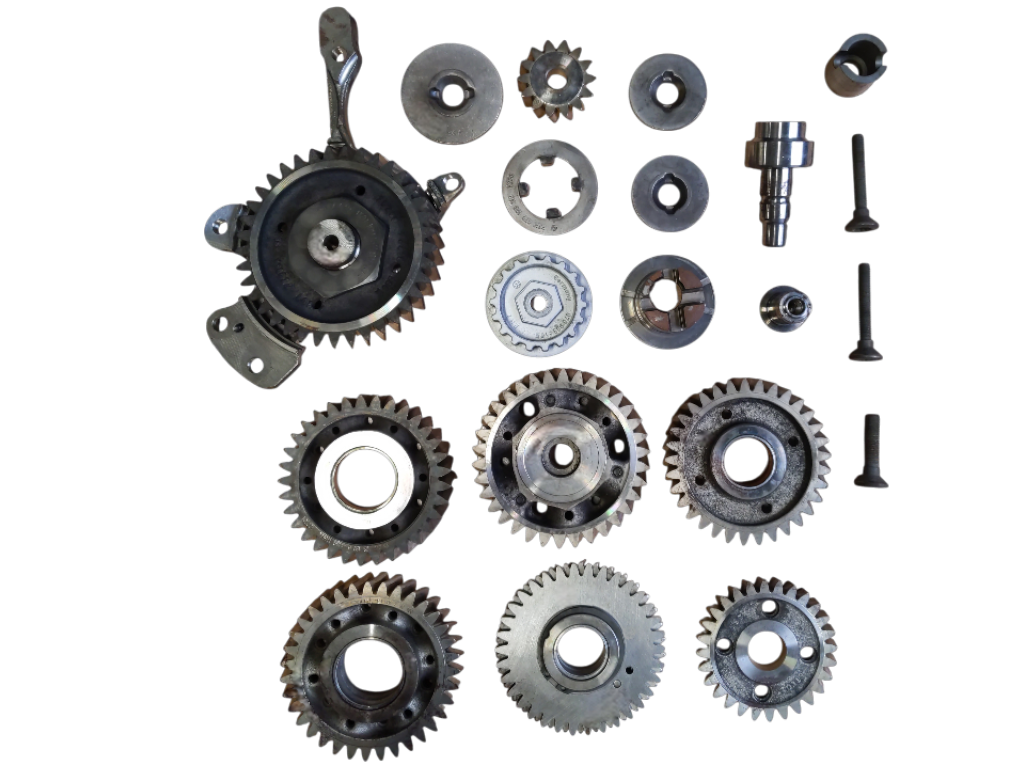 Steuerräder Zahnräder für VW T5 2,5 TDI AXD AXE BNZ BPC