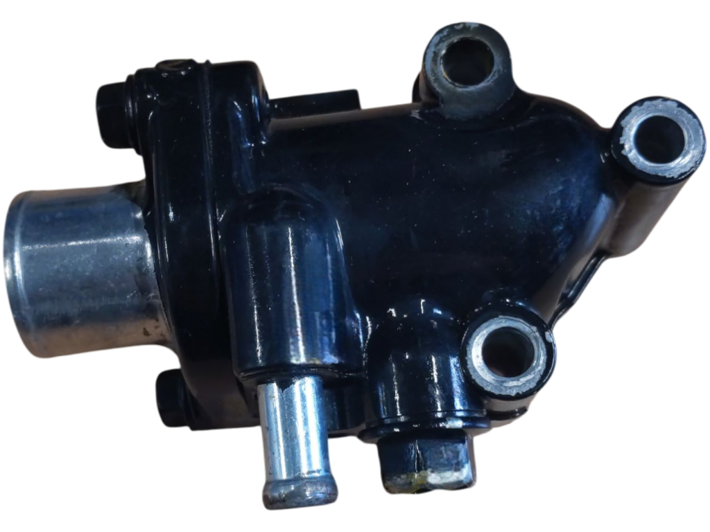 Thermostatgehäuse komplett für Mitsubishi S3L, S3L2, S4L, S4L2