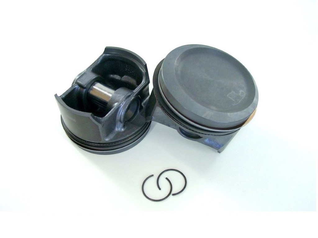 Kolben STD für BMW E36 E34 318i 518i Z3 M43B18 ( 184E2 ) 115PS Ø 84,00 Neu