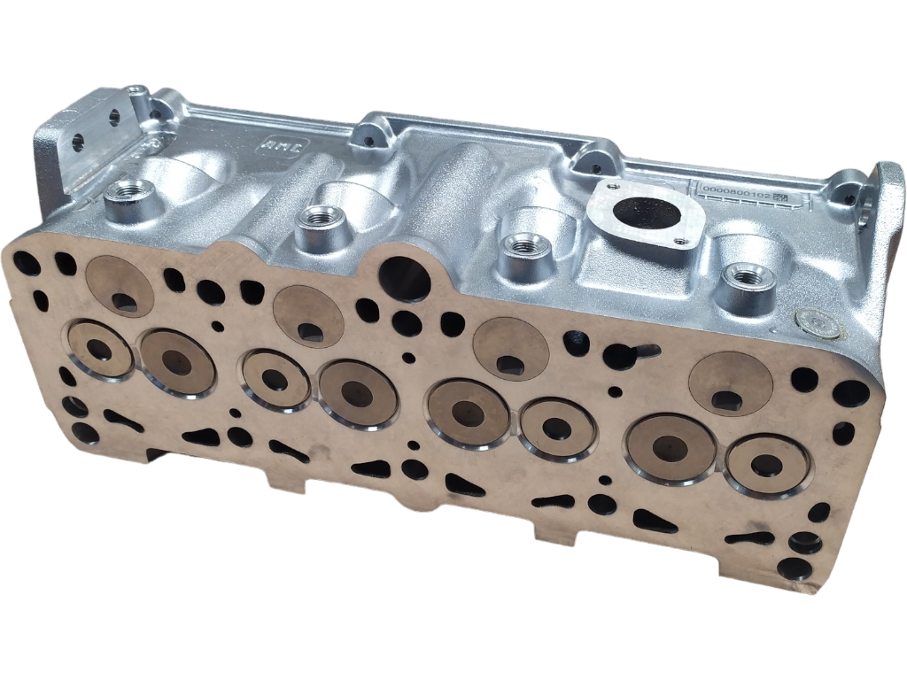 AMC908037V-5 Zylinderkopf für VW T3 1,7D KY mit Ventilen