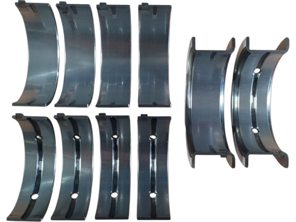 Hauptlagersatz für Mitsubishi K4M K4N -0,50mm 30H0901030