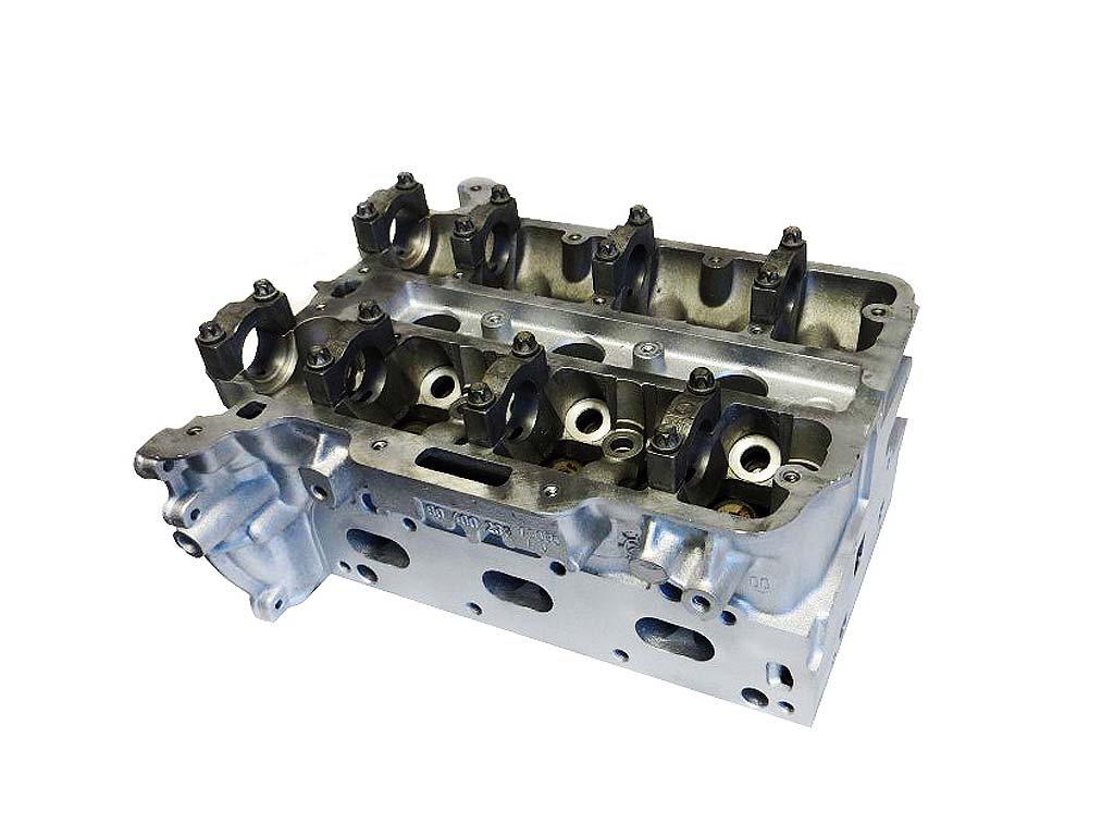Zylinderkopf für Opel Corsa Agila 1,0 12V X10XE Z10XE im AT
