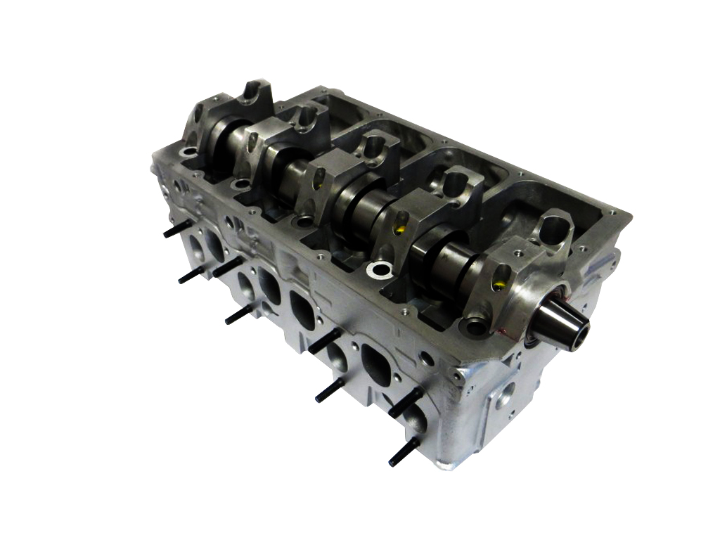 Zylinderkopf für VW Caddy 1,9 TDI 2.0 SDi BST BDJ im AT