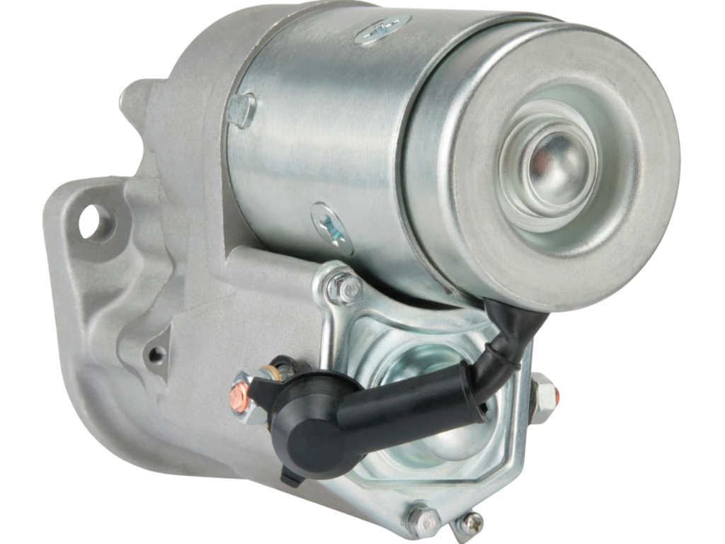 Anlasser für Kubota Motoren 12V 2,0KW 9 Zähne Anlasser für Kubota Motoren 12V 2,0KW 9 Zähne