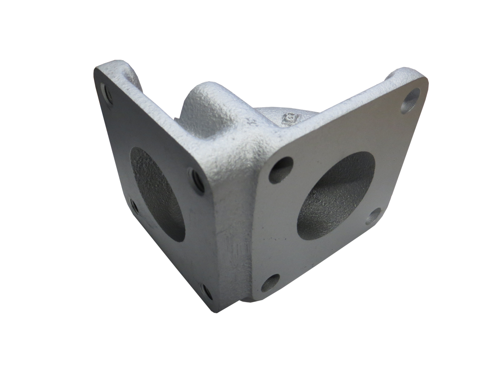Winkel Abgaskrümmer für Mitsubishi MM433500 888150