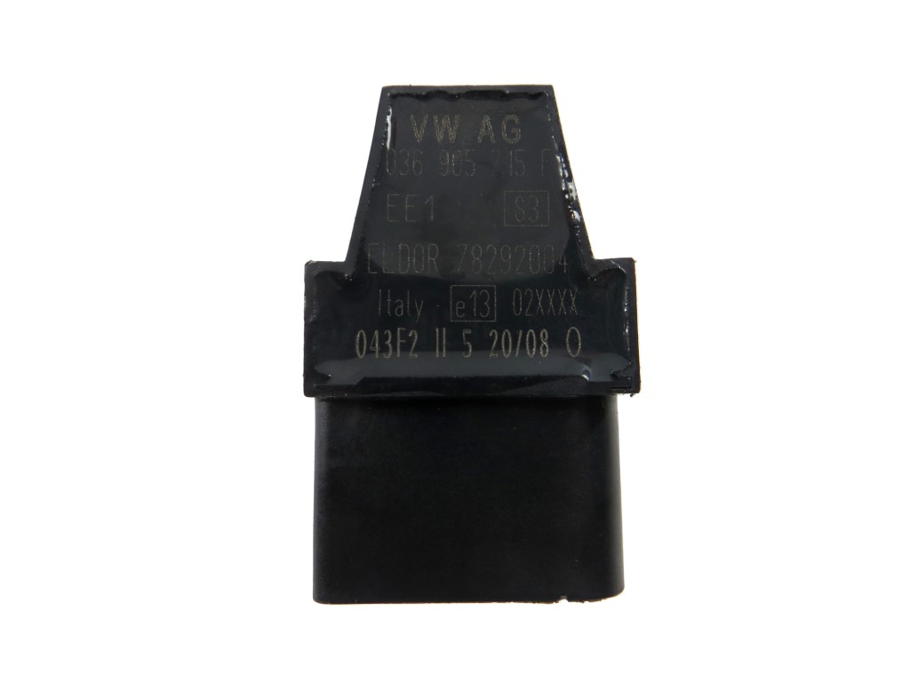 Zündspule mit Zündkerzenstecker Neu für VW Seat Skoda 1