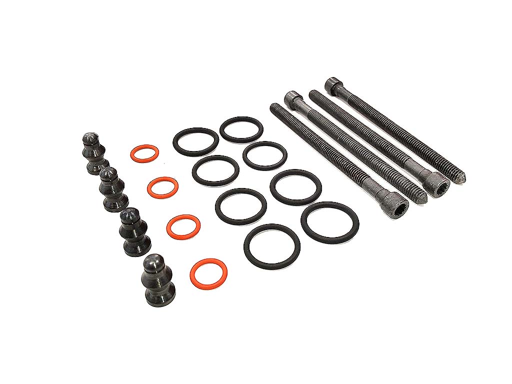 10472968 Rep Satz Pumpe Düse Einbausatz Kit für VW Audi Seat Skoda 1,4 1,9 2,0 TDi 8V