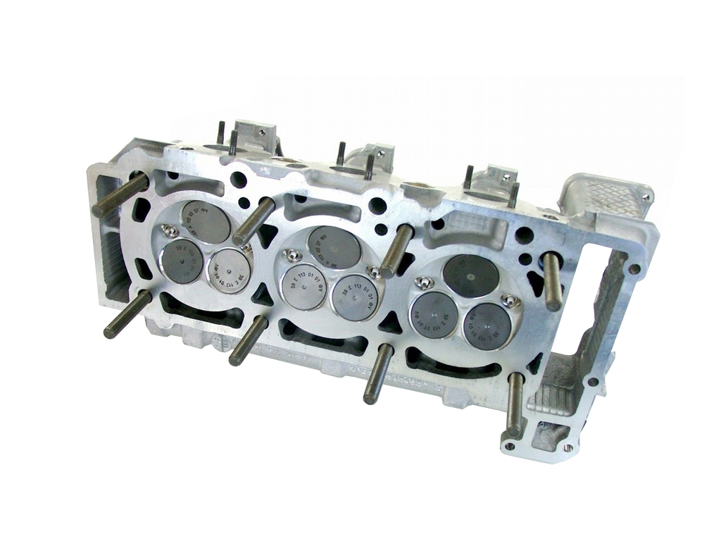 Zylinderkopf für Mercedes M112 V6 links OEM Mercedes