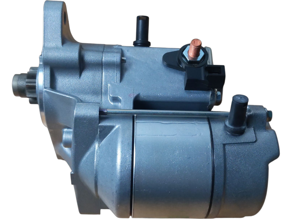 Anlasser für div Kubota 12Volt  1,4kW - 9 Zähne