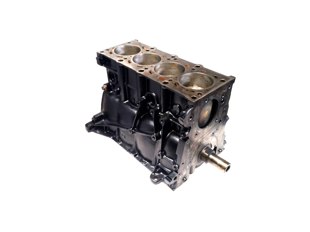Motor Kurbeltrieb für BMW 316 i M43 im AT