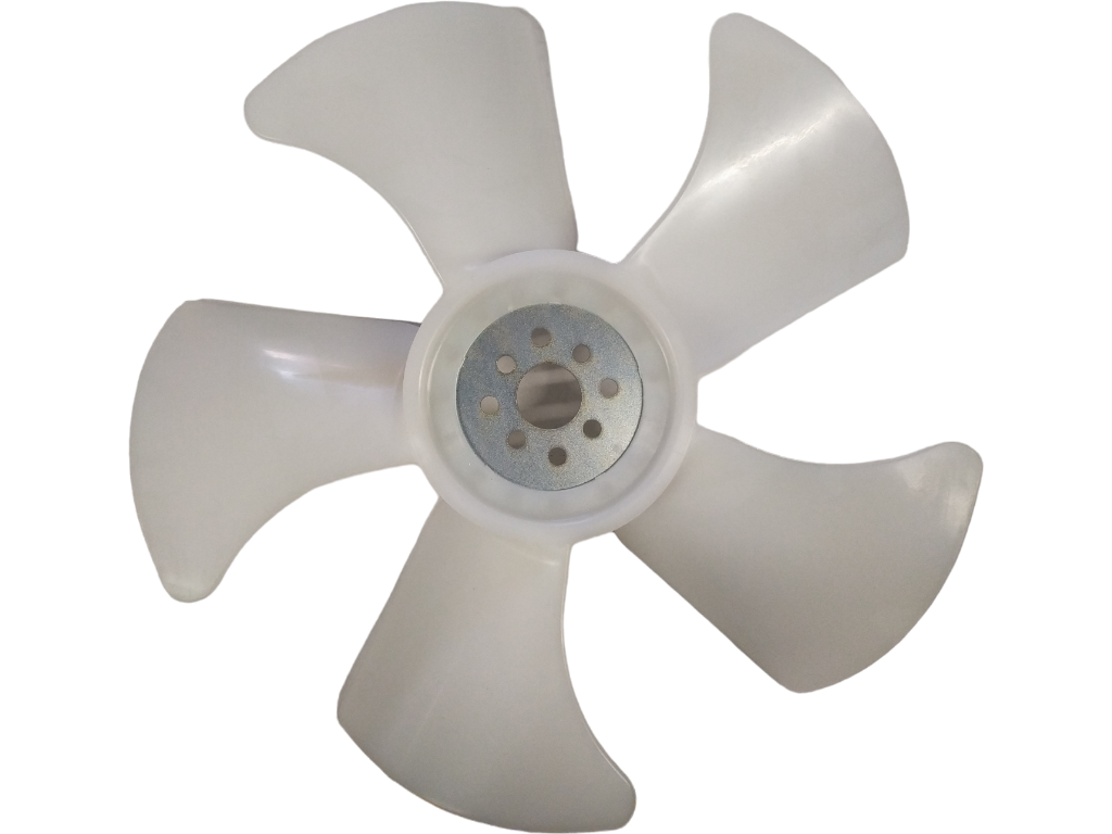 Lüfterflügel für Mitsubishi L3E (5 Flügel / Ø = 310mm)