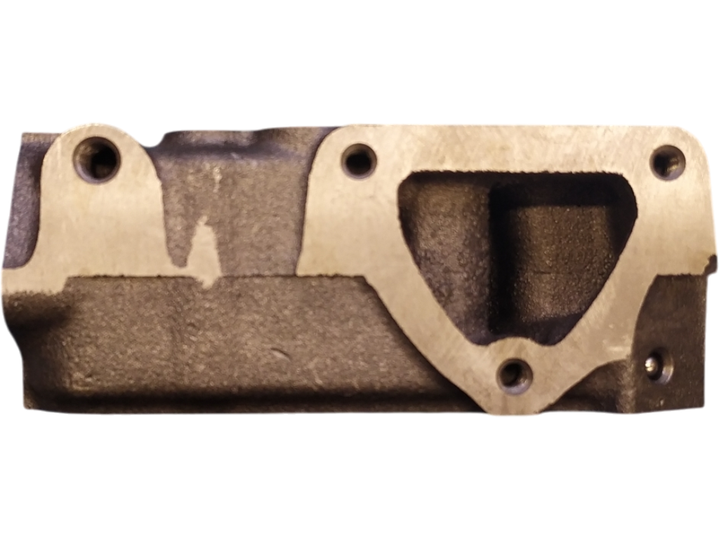 10478015-5 Zylinderkopf für Kubota Z482 - mit Bohrungen für VD-Befestigung