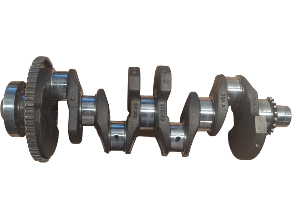 Kurbelwelle für VW 1,6 AHL 06A105021A  06A105021D