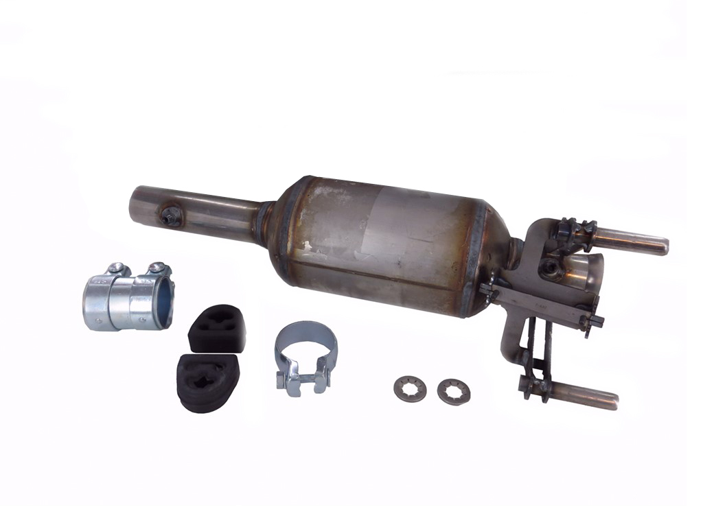 Dieselpartikelfilter DPF für MB Sprinter 2
