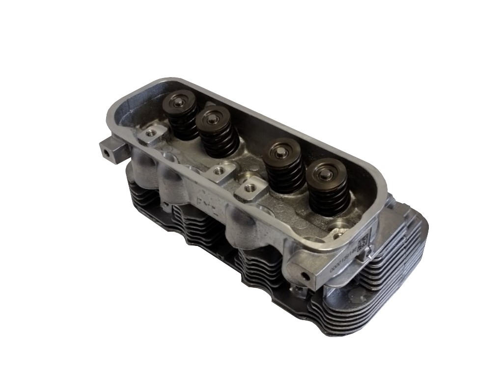 Zylinderkopf Neu für VW T3 LBX 2,0 CU Luftboxer mit Vent.