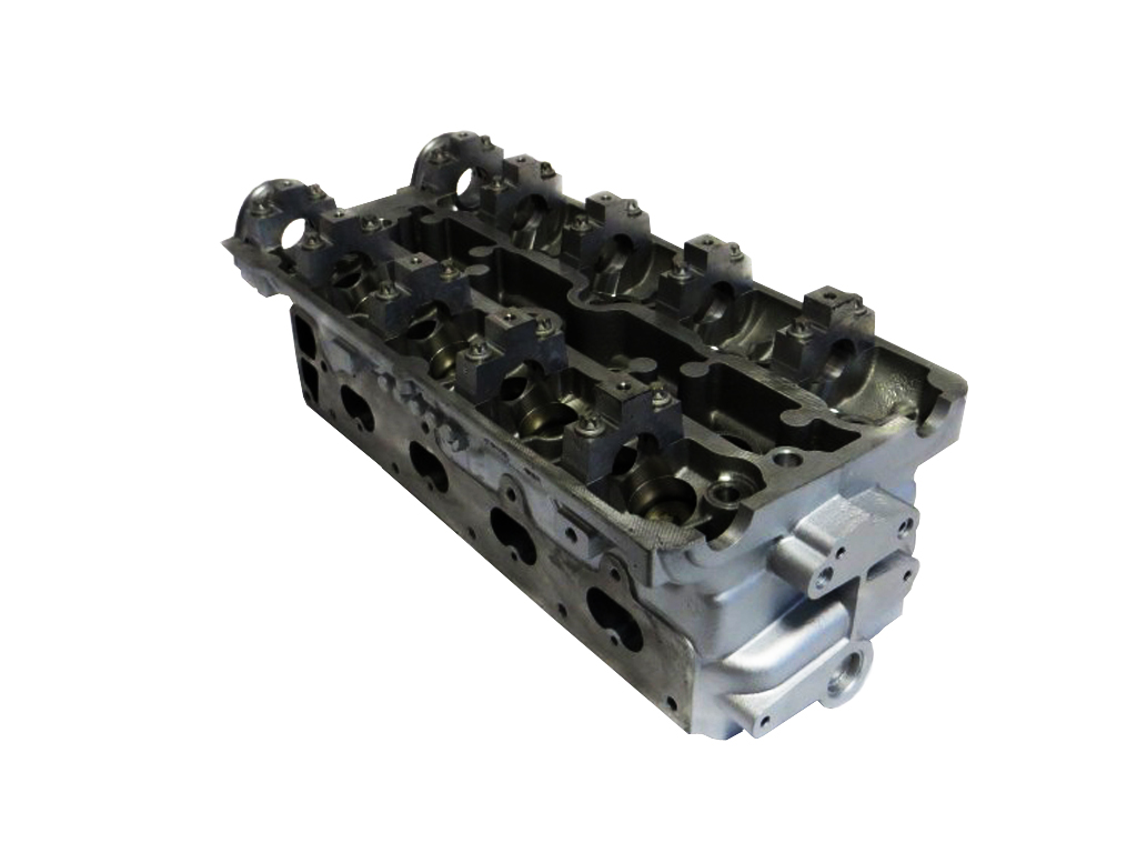 Zylinderkopf für Opel Tigra 1,6 16V X16XE mit Vent.