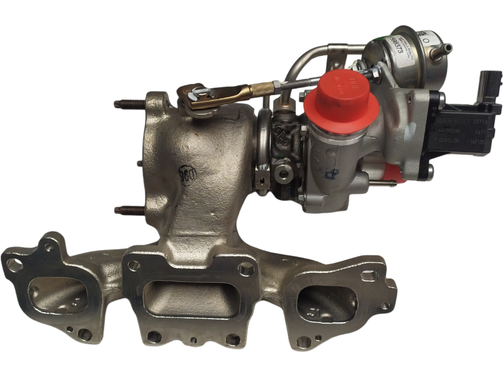 Turbolader für Dacia Renault Nissan 1,2 H5F-402  821042-10