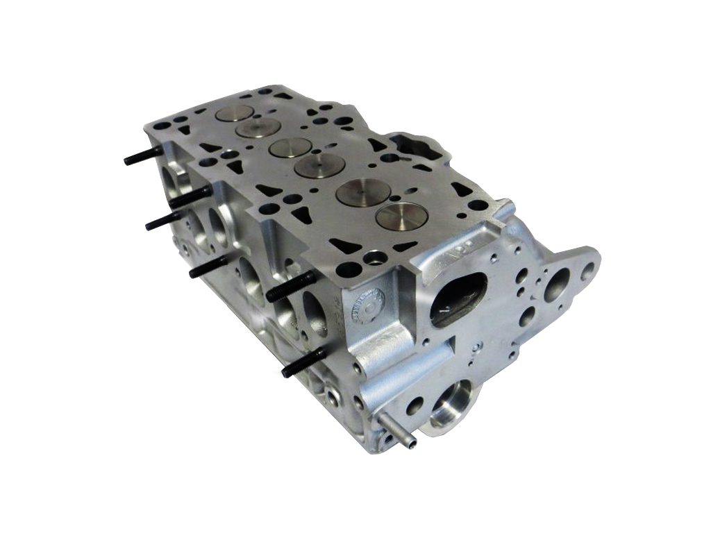 Zylinderkopf für VW Audi 1,4 TDI PD 6V AMF BAY BNM BNV Pumpe Düse im AT