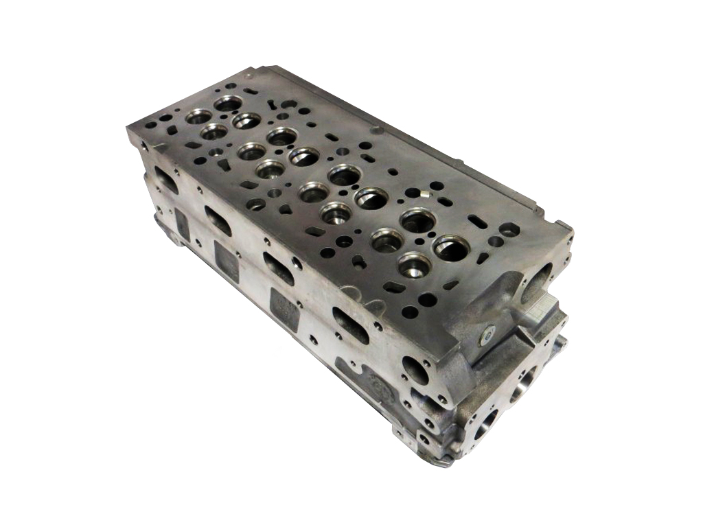 Zylinderkopf für VW Audi VAG 2,0TDi BiTDi Common Rail CFF 03L103351F