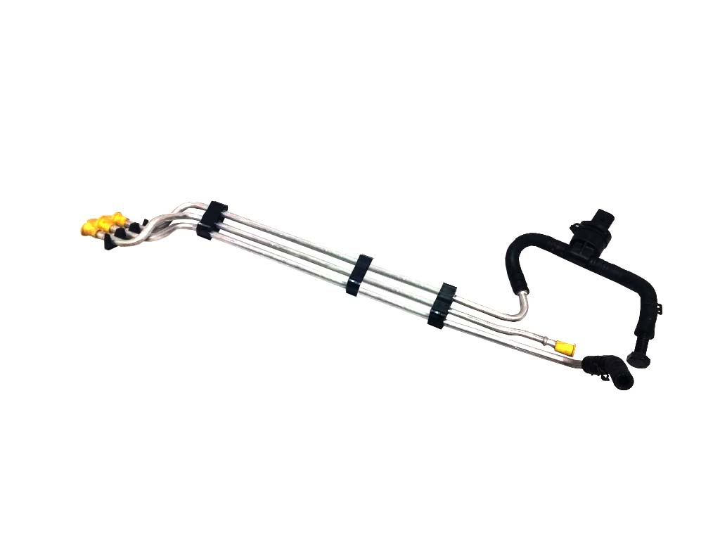 Kühlmitteltemperatursensor inkl. Leitungen für VW Seat Audi 038906081B