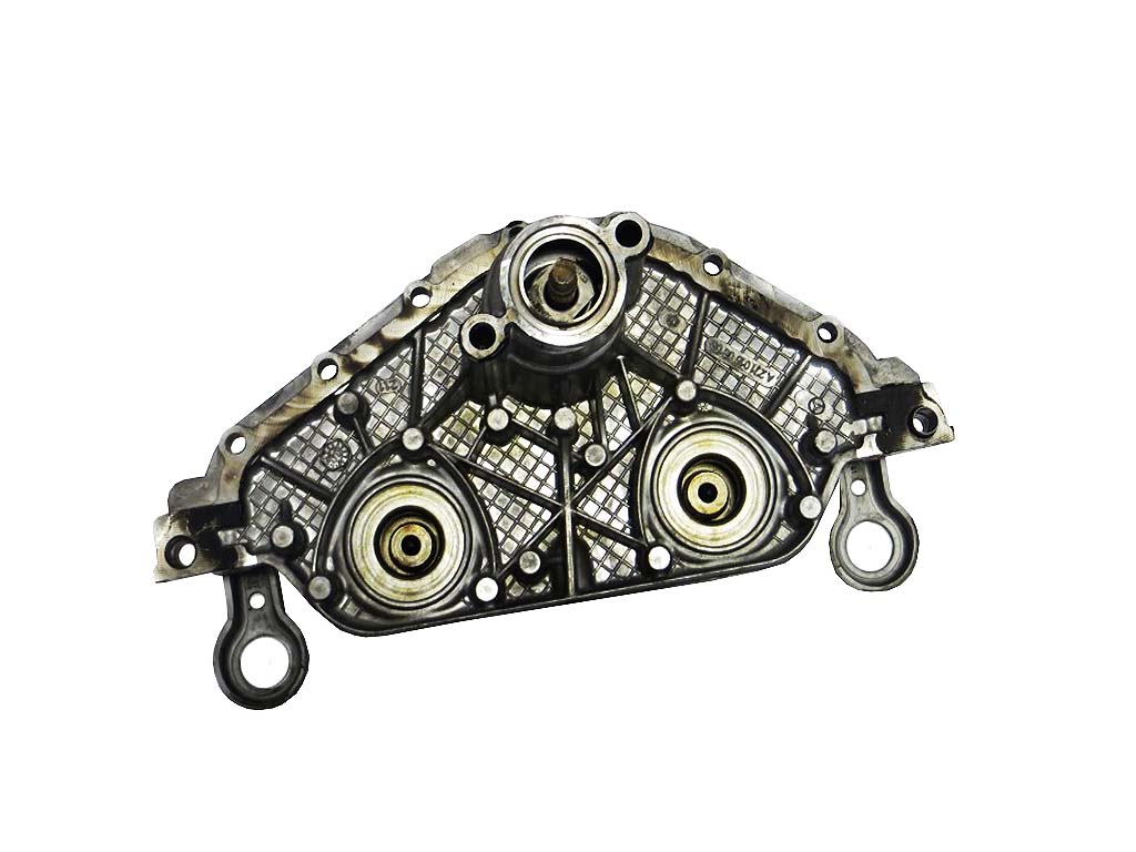Stirndeckel inkl. Zentralmagneten für Mercedes M271.940 A2710160806