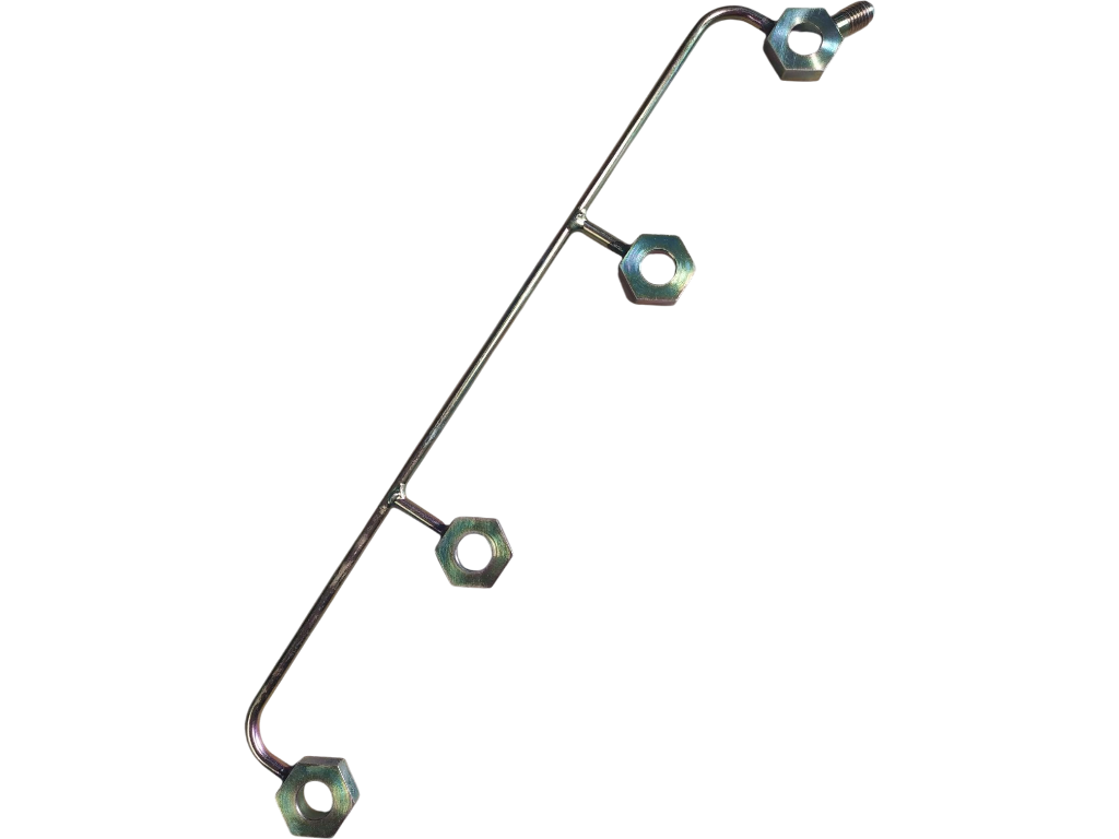 10457542 LeckÖlleitung für Mitsubishi 4DQ50 3066151800