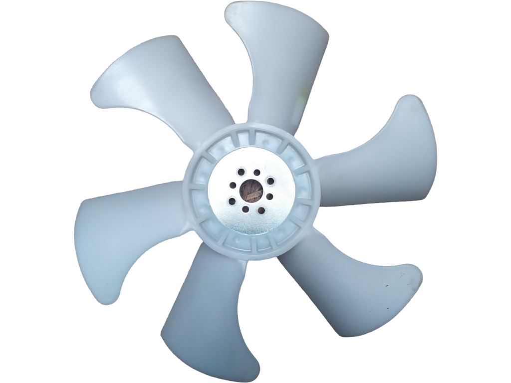 Lüfterflügel für Mitsubishi S3L2, S4L2 (6 Flügel / Ø = 360mm)