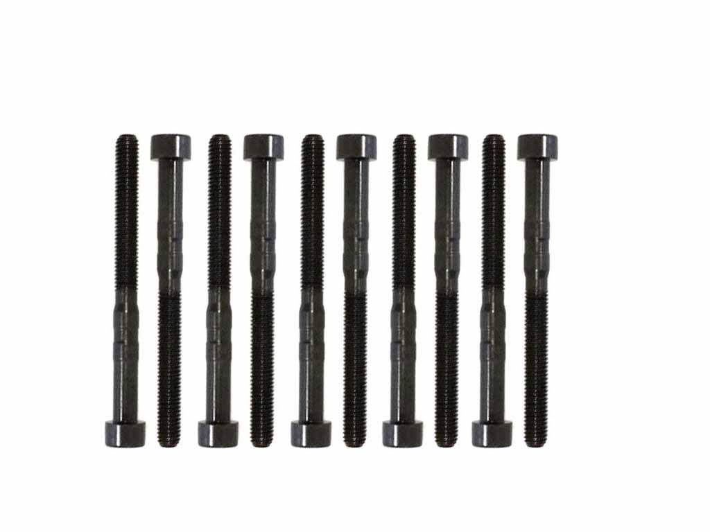 Set Schrauben für Kipphebelwelle für VW 2,5 TDi T5 Touareg Pumpe Düse 038103714A