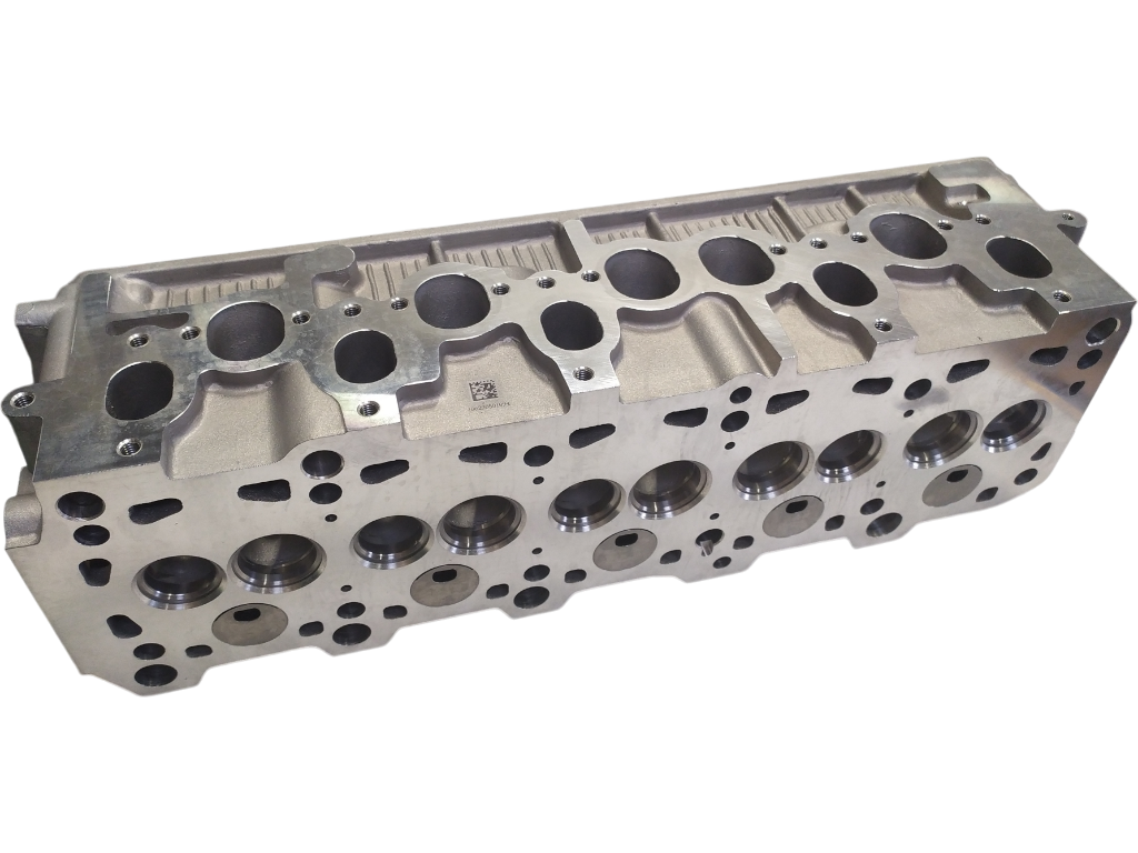 Zylinderkopf für VW T4 2,4D AAB AJB AJA ab Bj. 95
