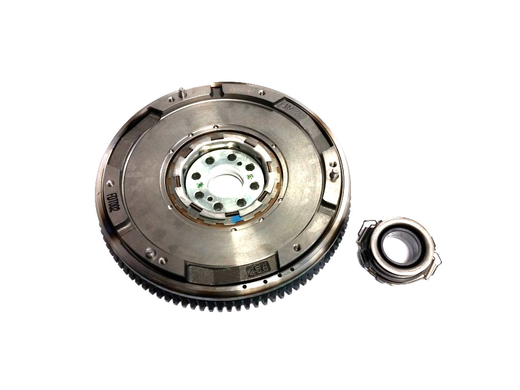ORIGINAL AISIN KUPPLUNGSSATZ + ZWEIMASSENSCHWUNGRAD TOYOTA AVENSIS RAV 4 1CD-FTV