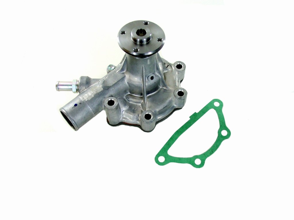 Wasserpumpe für Mitsubishi S3L2 S4L2 K3B K3E K4D K4E inkl. Dichtung
