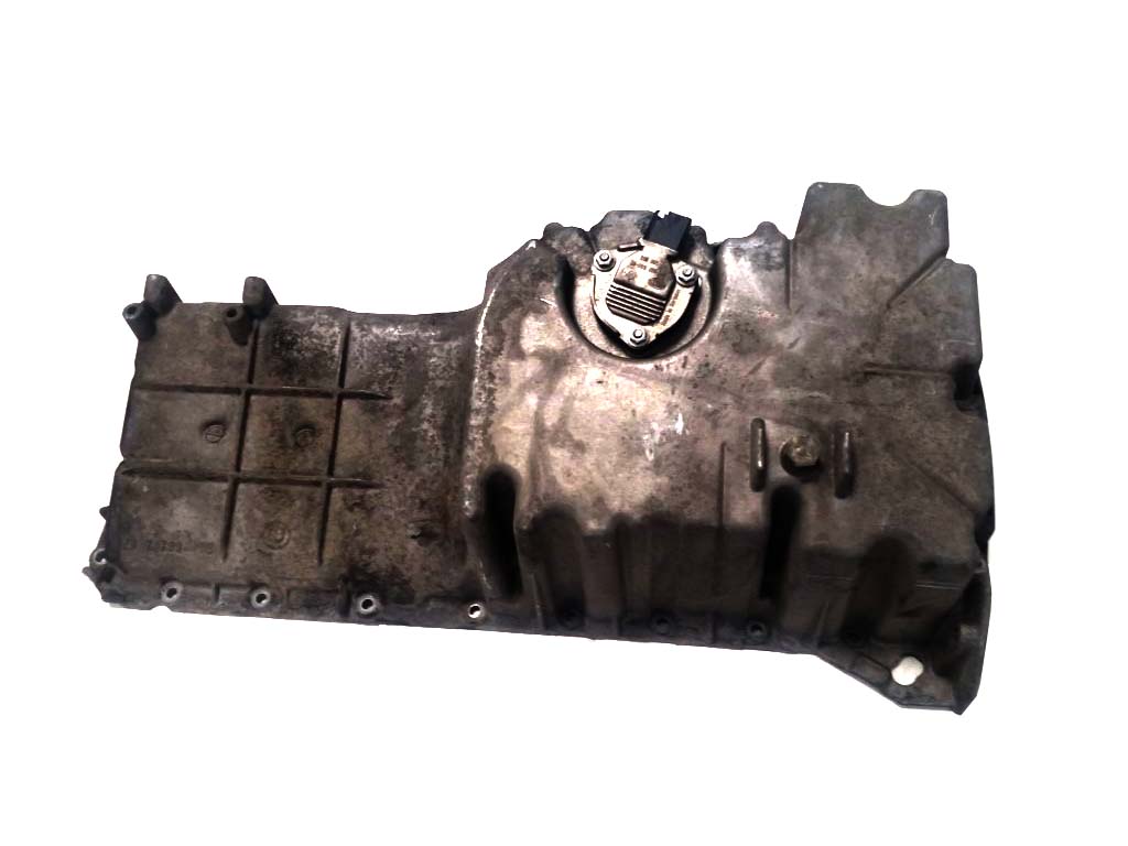 Ölwanne für BMW M57D30 7793495 mit Bohrung für Ölstandsensor
