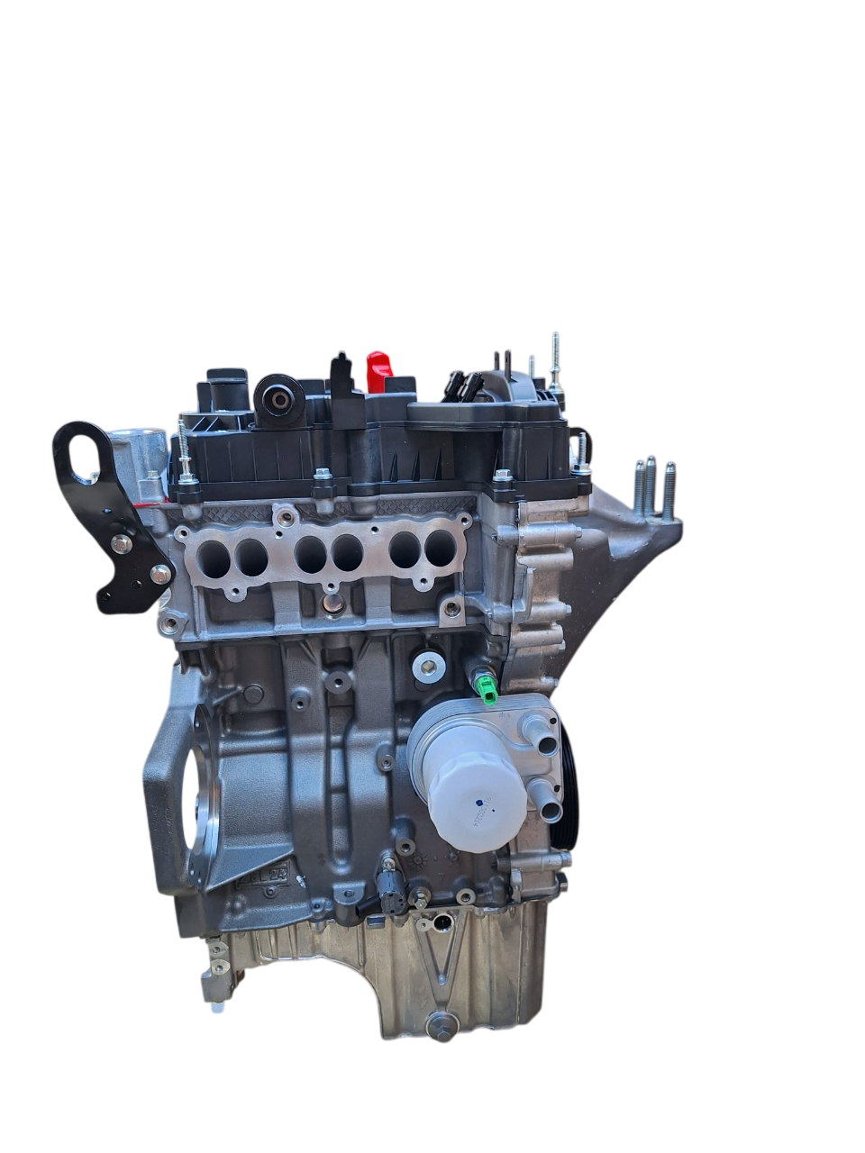 Ford 1,0 ecoboost Neumotor im AT - Euro 6