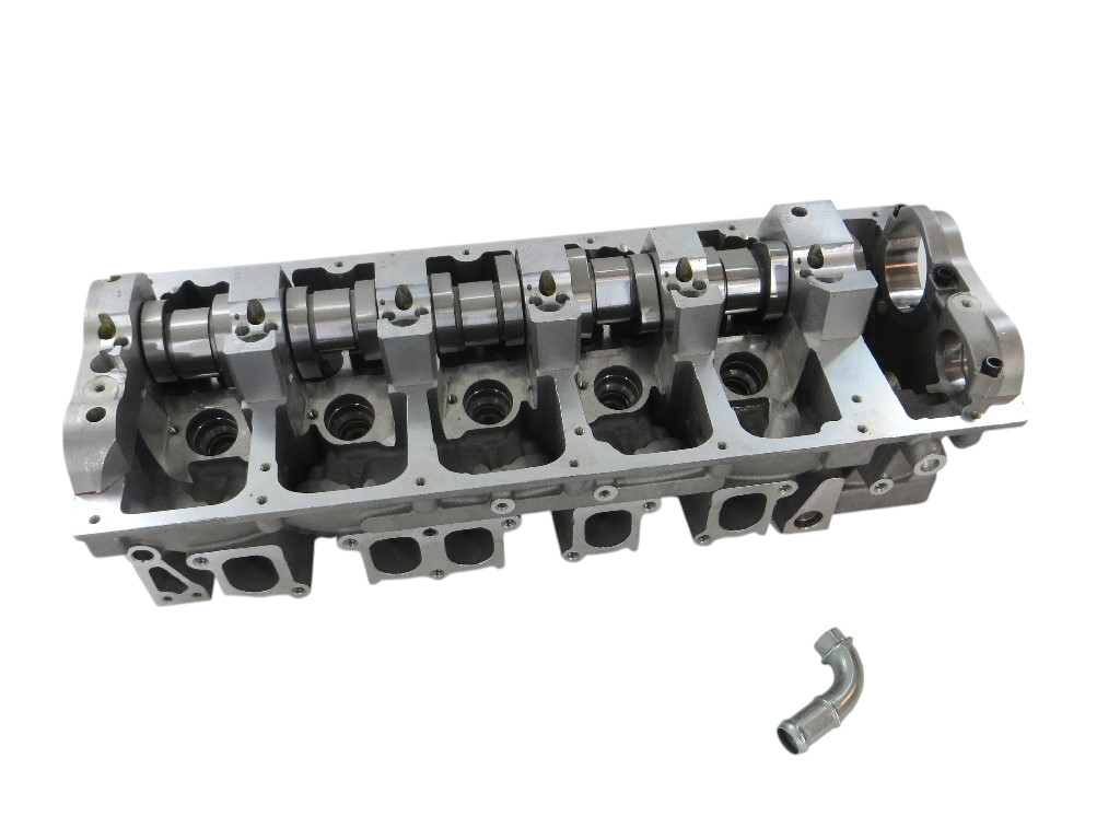 Zylinderkopf für T5 Touareg 2,5TDi AXE AXD BLJ BAC