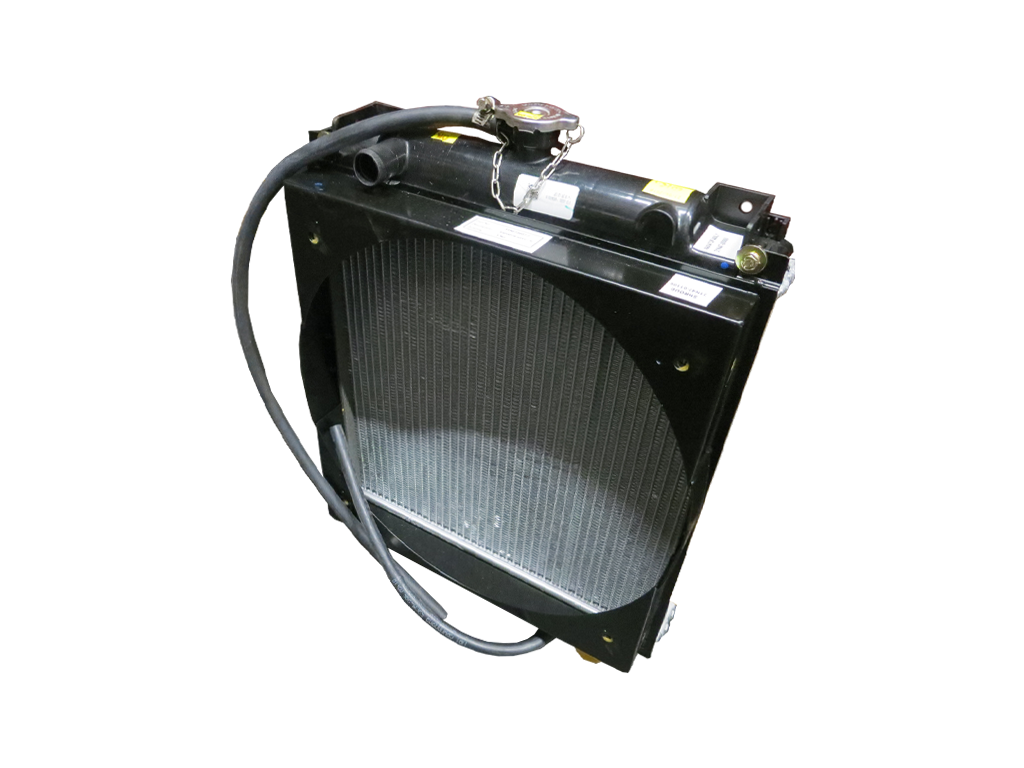 Kühler ( Aluminumkühler ) für Mitsubishi S3L, S3L2, S4L, S4L2