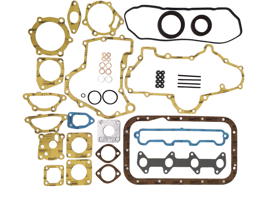 Motordichtsatz für Mitsubishi K4E, K4E-D (ohne ZKD, inkl. Wedi´s)
