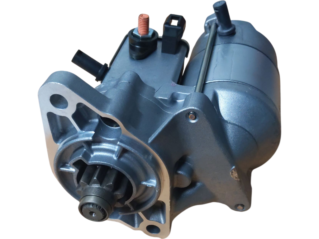 Anlasser für div Kubota 12Volt  1,4kW - 9 Zähne