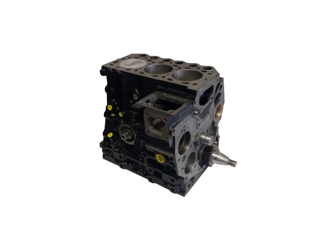 10471302_3 Kurbeltriebwerk Shortblock Rumpfmotor für Mitsubishi Motor S3L2