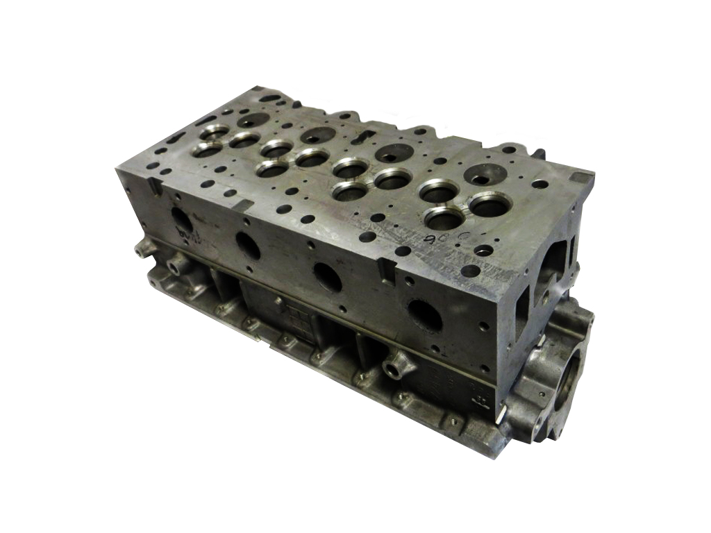 Zylinderkopf für Renault 2,2TD G8T-716 754 760