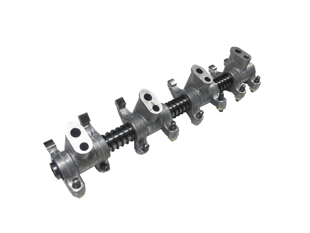 104690762WfbWG8ZYwaZ2 Kipphebelwelle mit Kipphebeln für Mitsubishi S4L S4L2