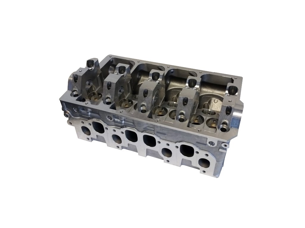 Zylinderkopf für VW Audi Seat Skoda 1,9 2,0 TDi PD BPW BLS BXE Pumpe Düse