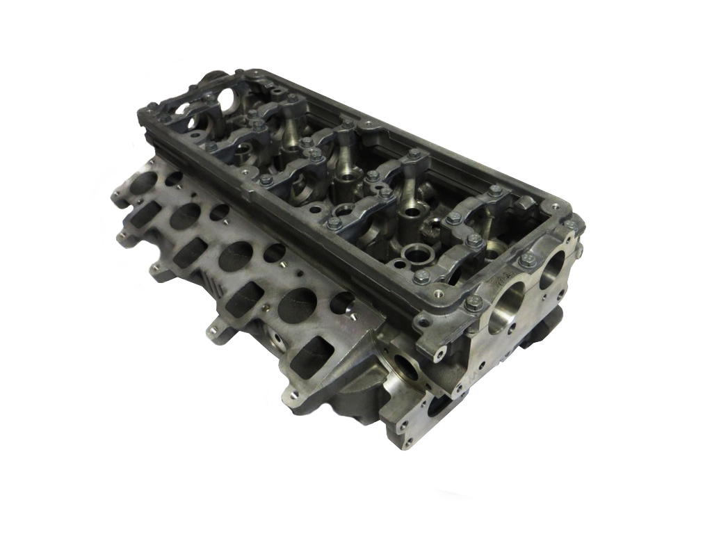 Zylinderkopf für VW Audi VAG 2,0TDi BiTDi Common Rail CFF 03L103351F