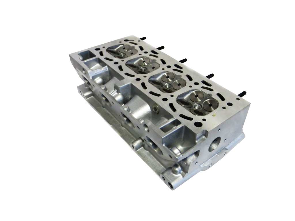 Zylinderkopf für VW Seat 1,6 16V BCB ATN AUS AZD im AT