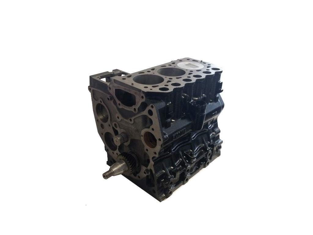 10471302_1 Kurbeltriebwerk Shortblock Rumpfmotor für Mitsubishi Motor S3L2