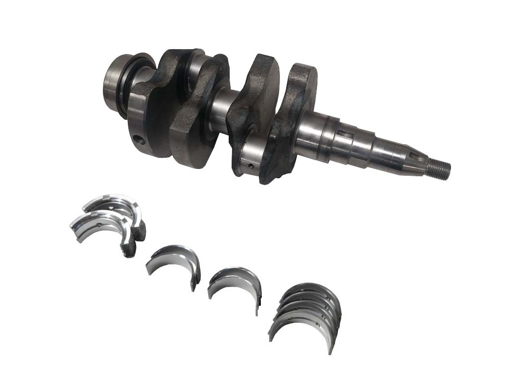 Kurbelwelle Mitsubishi L2A L2C L2E im AT