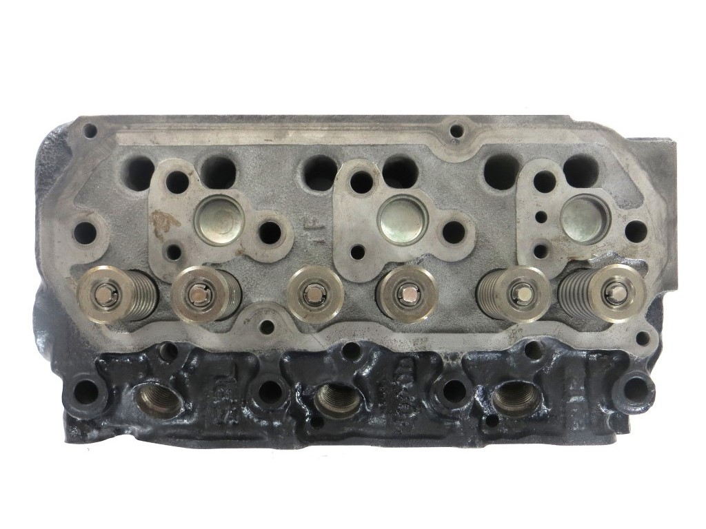 Zylinderkopf für Mitsubishi S3L S3L2 mit Ventilen