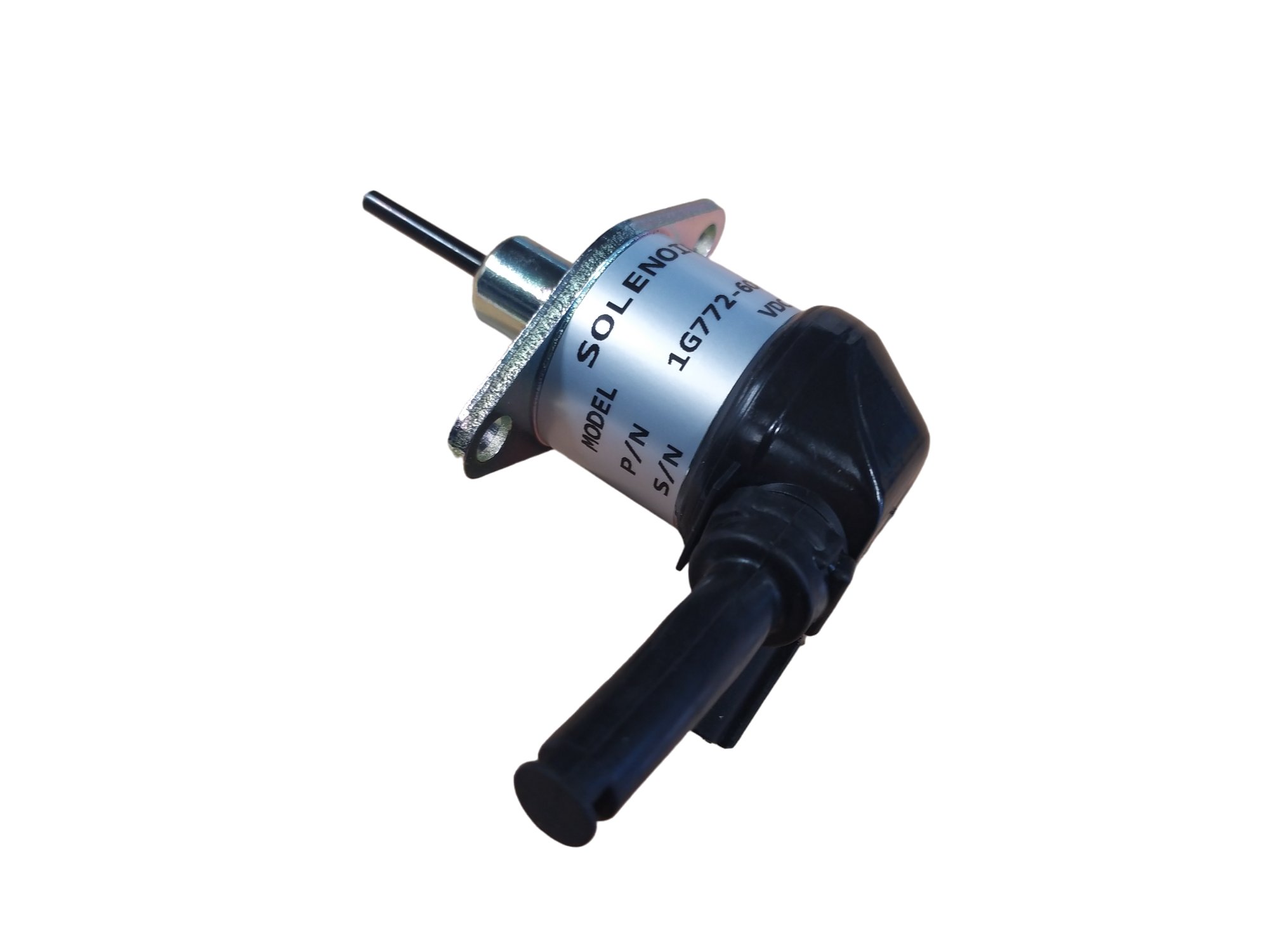 10476458 Abstellmagnet Solenoid 12 Volt für z.B. Kubota V3307-DI-T V2607-DI