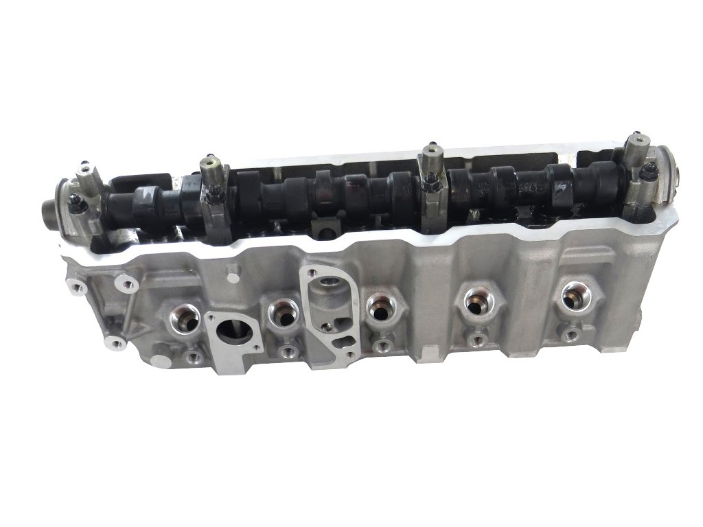 Zylinderkopf für VW T4 2,4D AAB AJB AJA ab Bj 95 komplett